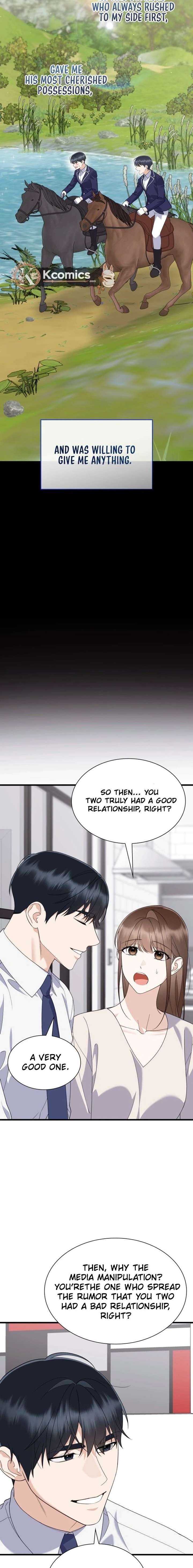 Newcomers Turn Low at Night Chapter 79 page 20