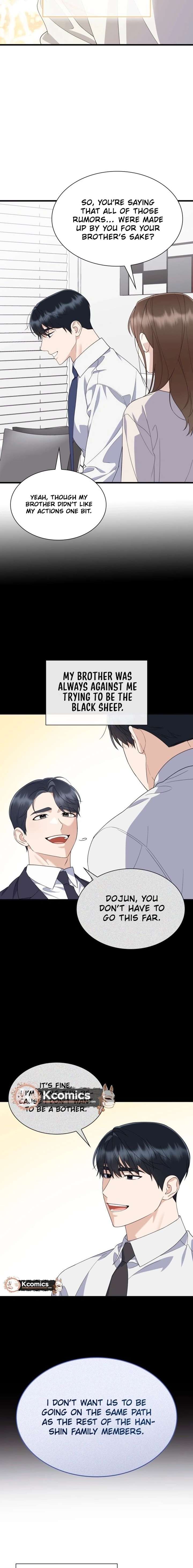 Newcomers Turn Low at Night Chapter 79 page 23
