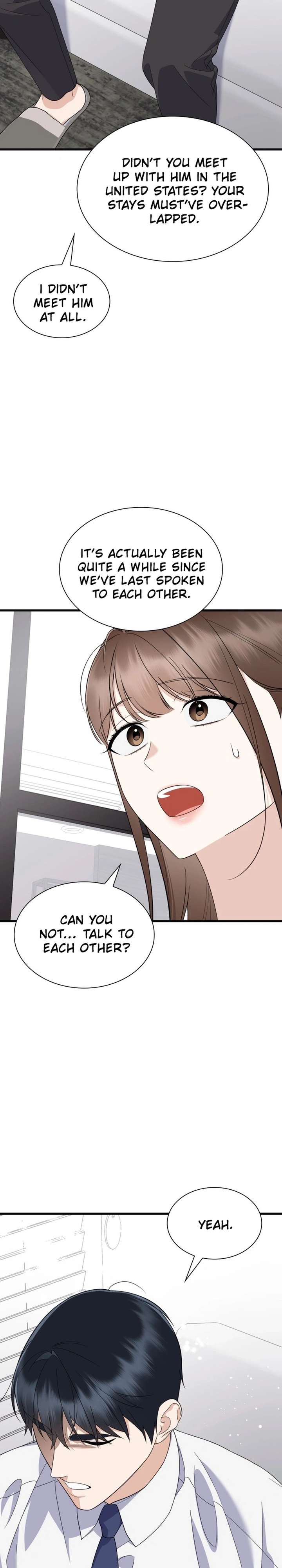 Newcomers Turn Low at Night Chapter 79 page 25