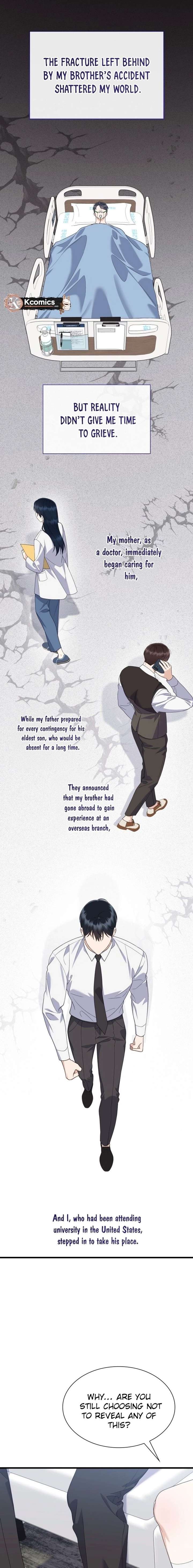 Newcomers Turn Low at Night Chapter 80 page 6