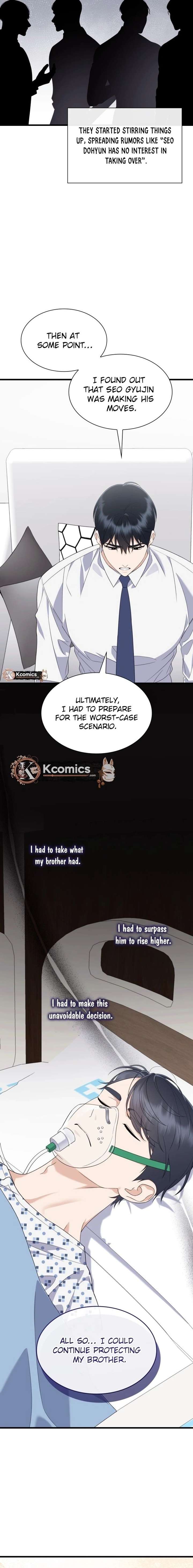 Newcomers Turn Low at Night Chapter 80 page 9