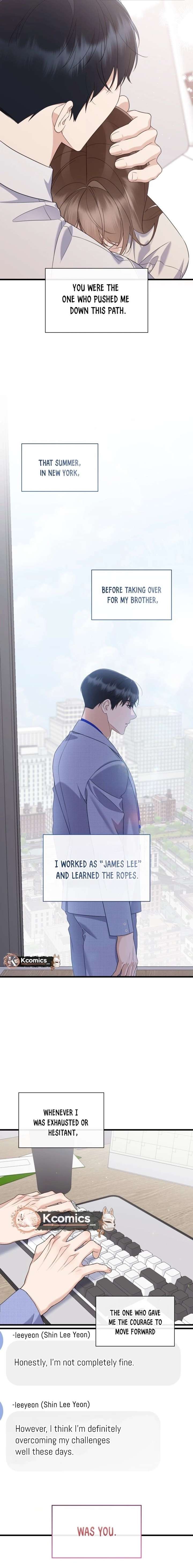 Newcomers Turn Low at Night Chapter 80 page 13