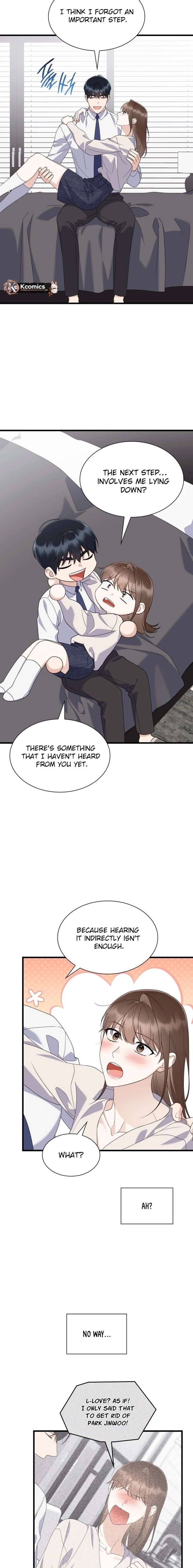 Newcomers Turn Low at Night Chapter 80 page 21