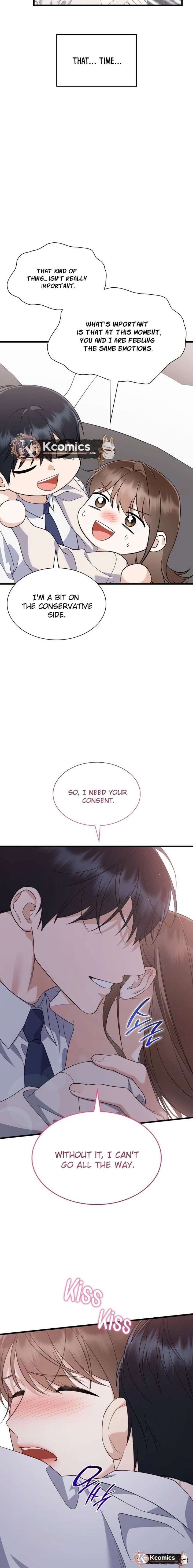 Newcomers Turn Low at Night Chapter 80 page 22