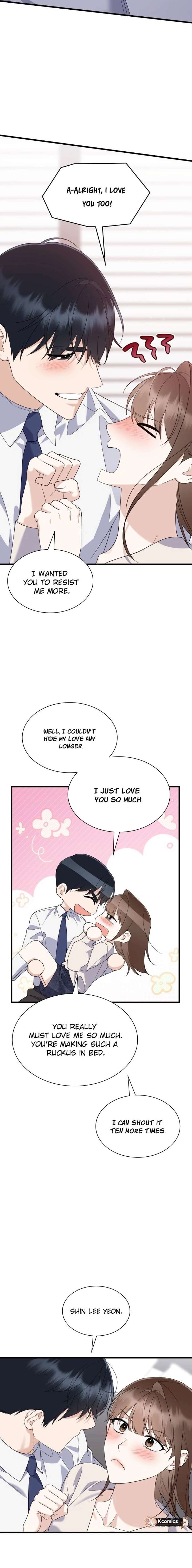 Newcomers Turn Low at Night Chapter 80 page 23