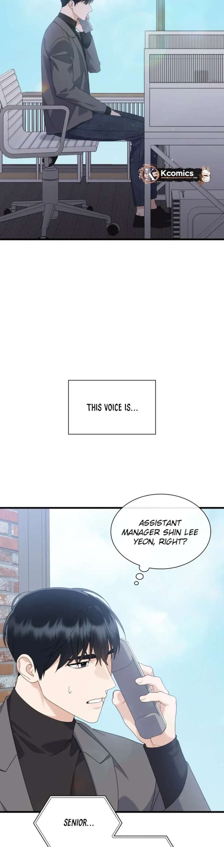 Newcomers Turn Low at Night Chapter 82 page 2