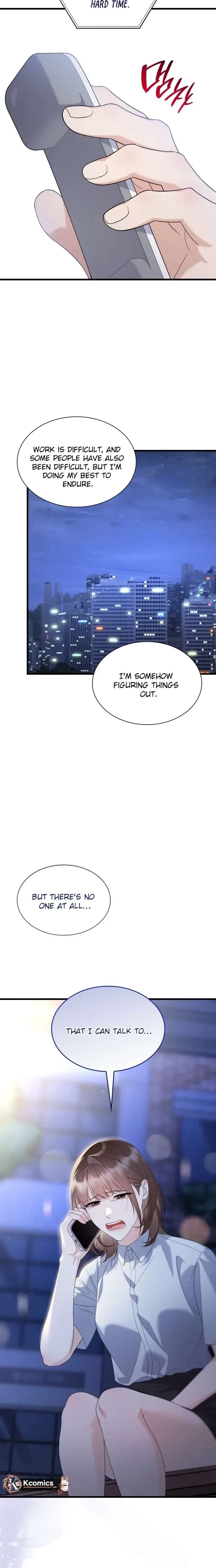 Newcomers Turn Low at Night Chapter 82 page 5