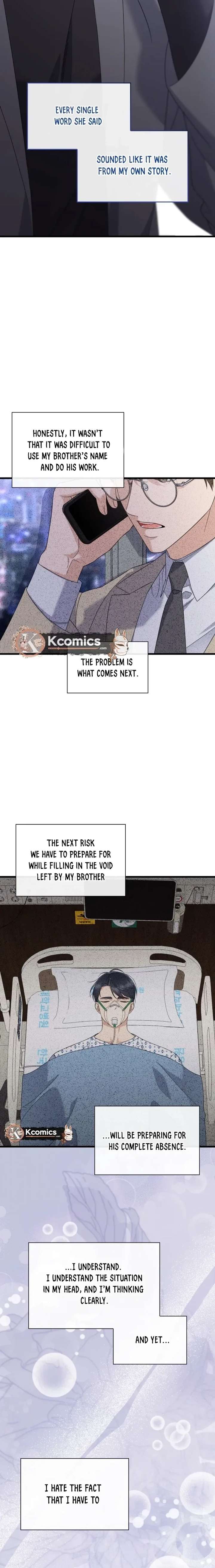 Newcomers Turn Low at Night Chapter 82 page 8