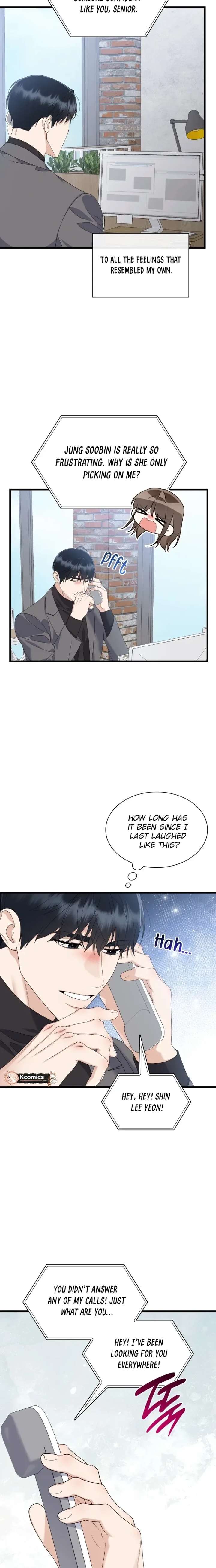 Newcomers Turn Low at Night Chapter 82 page 12