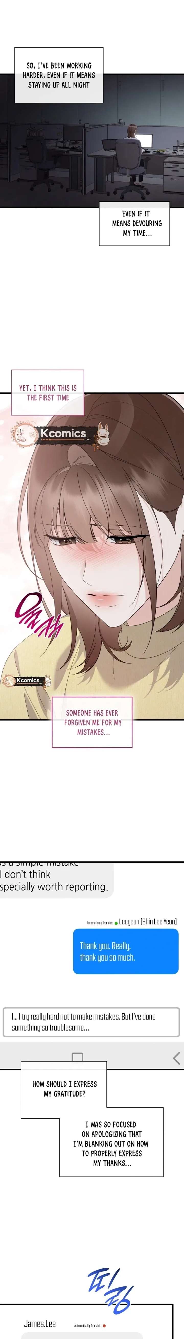 Newcomers Turn Low at Night Chapter 82 page 24