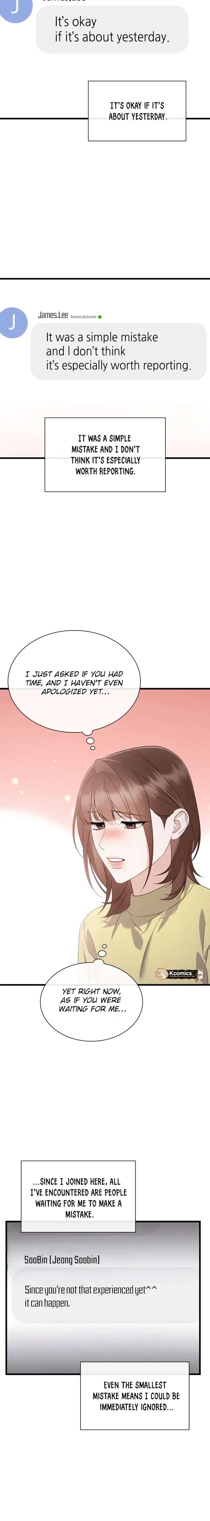 Newcomers Turn Low at Night Chapter 82 page 23
