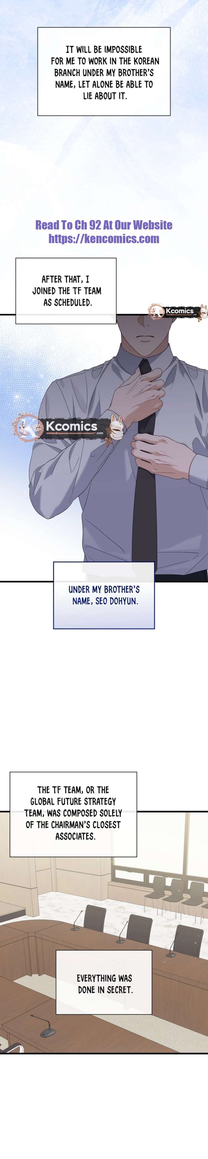 Newcomers Turn Low at Night Chapter 83 page 26