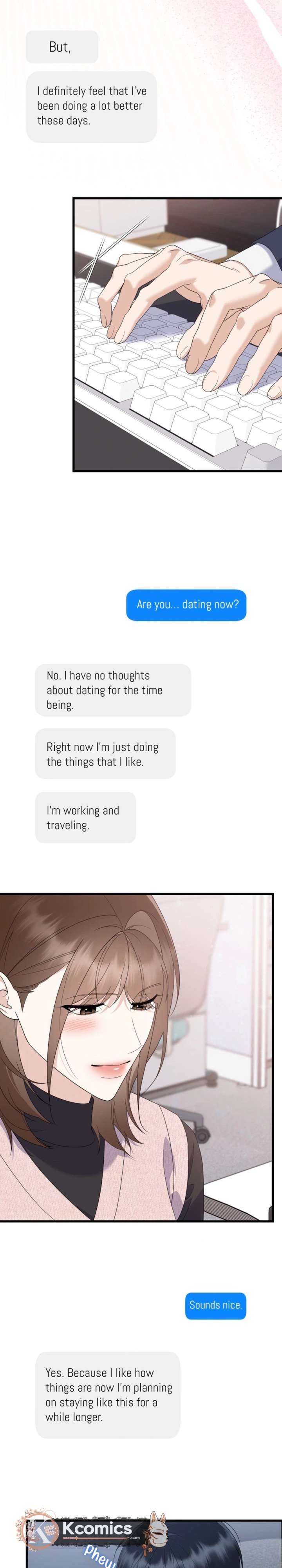 Newcomers Turn Low at Night Chapter 83 page 37