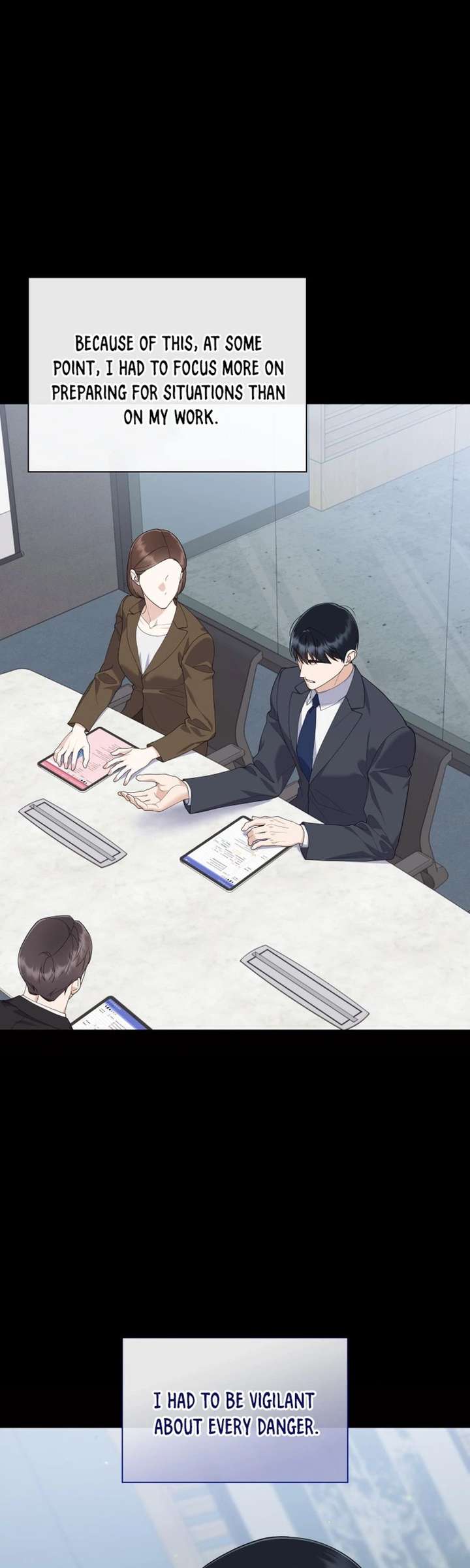 Newcomers Turn Low at Night Chapter 84 page 4