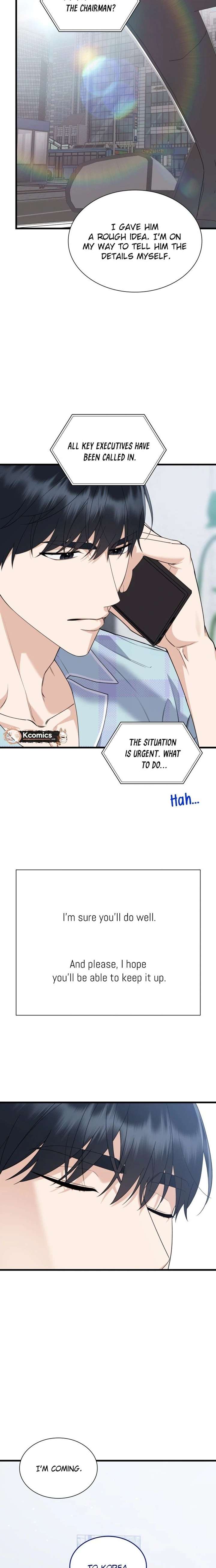 Newcomers Turn Low at Night Chapter 84 page 17