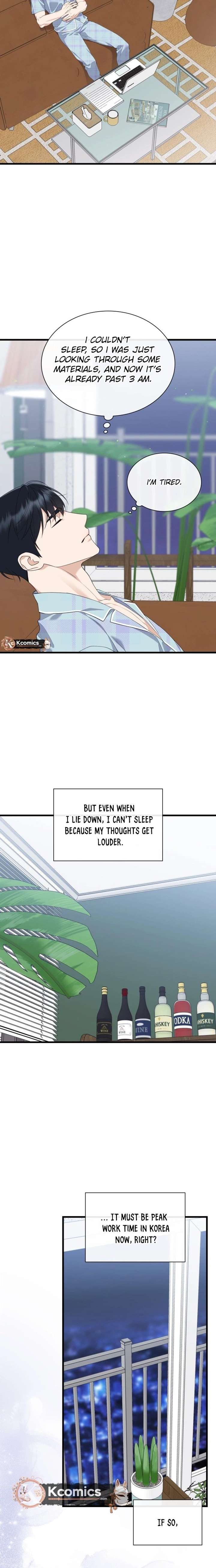 Newcomers Turn Low at Night Chapter 84 page 7