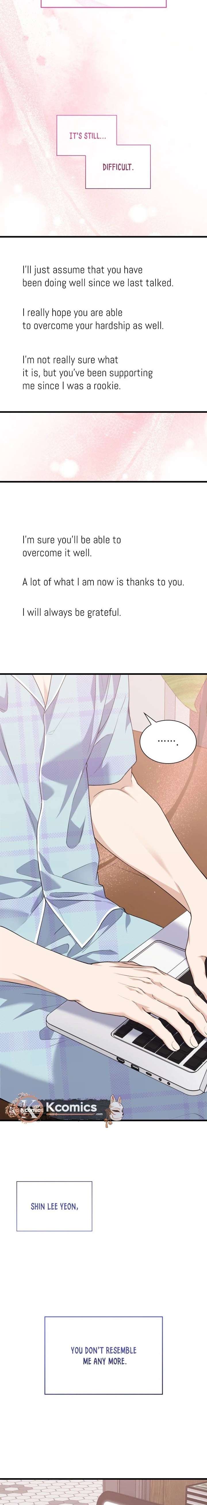 Newcomers Turn Low at Night Chapter 84 page 13