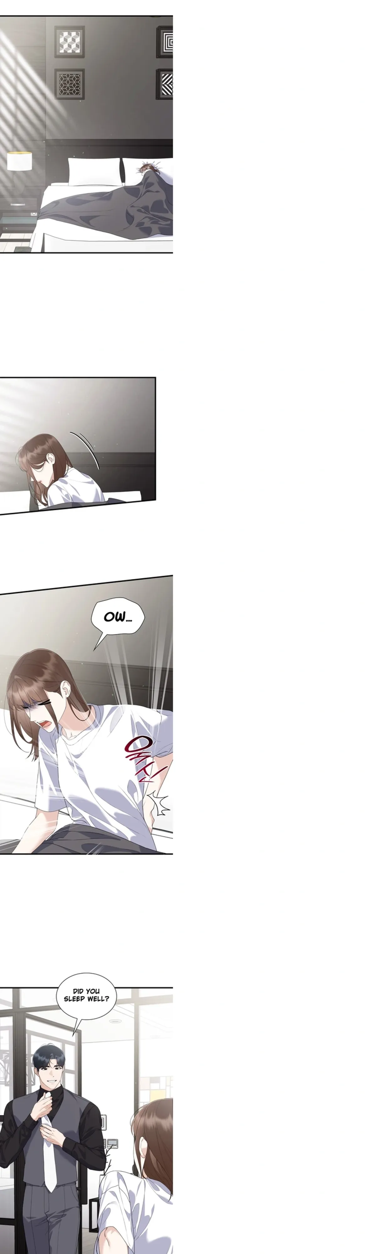 Newcomers Turn Low at Night Chapter 85 page 2