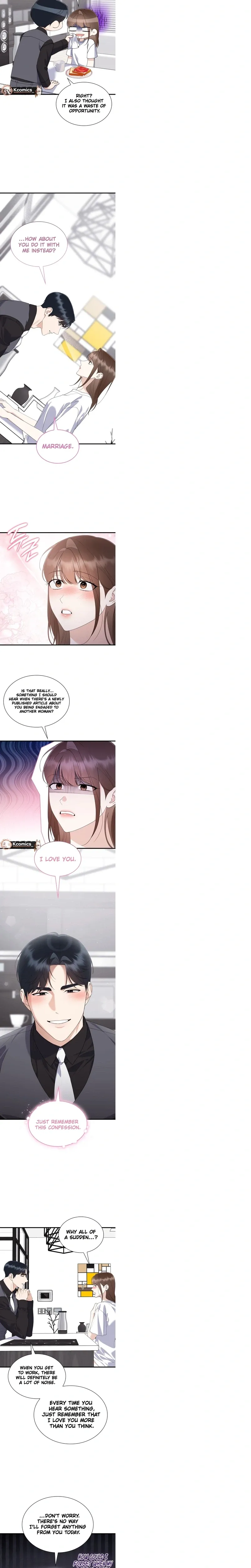Newcomers Turn Low at Night Chapter 85 page 8