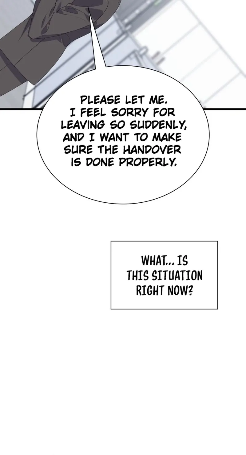 Newcomers Turn Low at Night Chapter 85 page 21