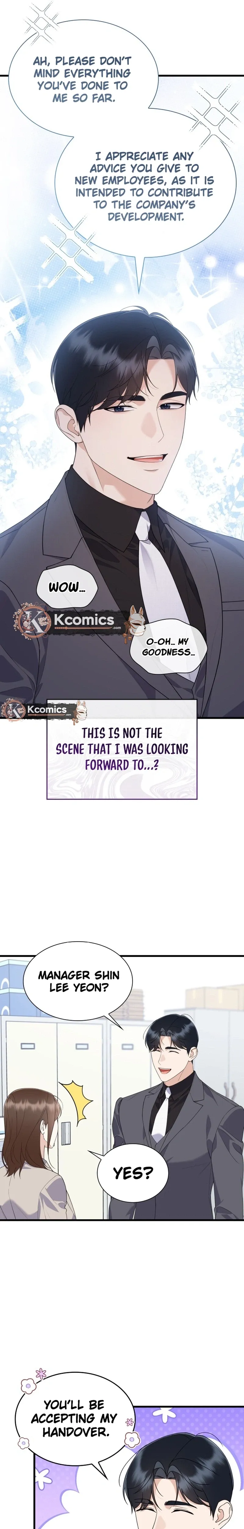 Newcomers Turn Low at Night Chapter 85 page 22
