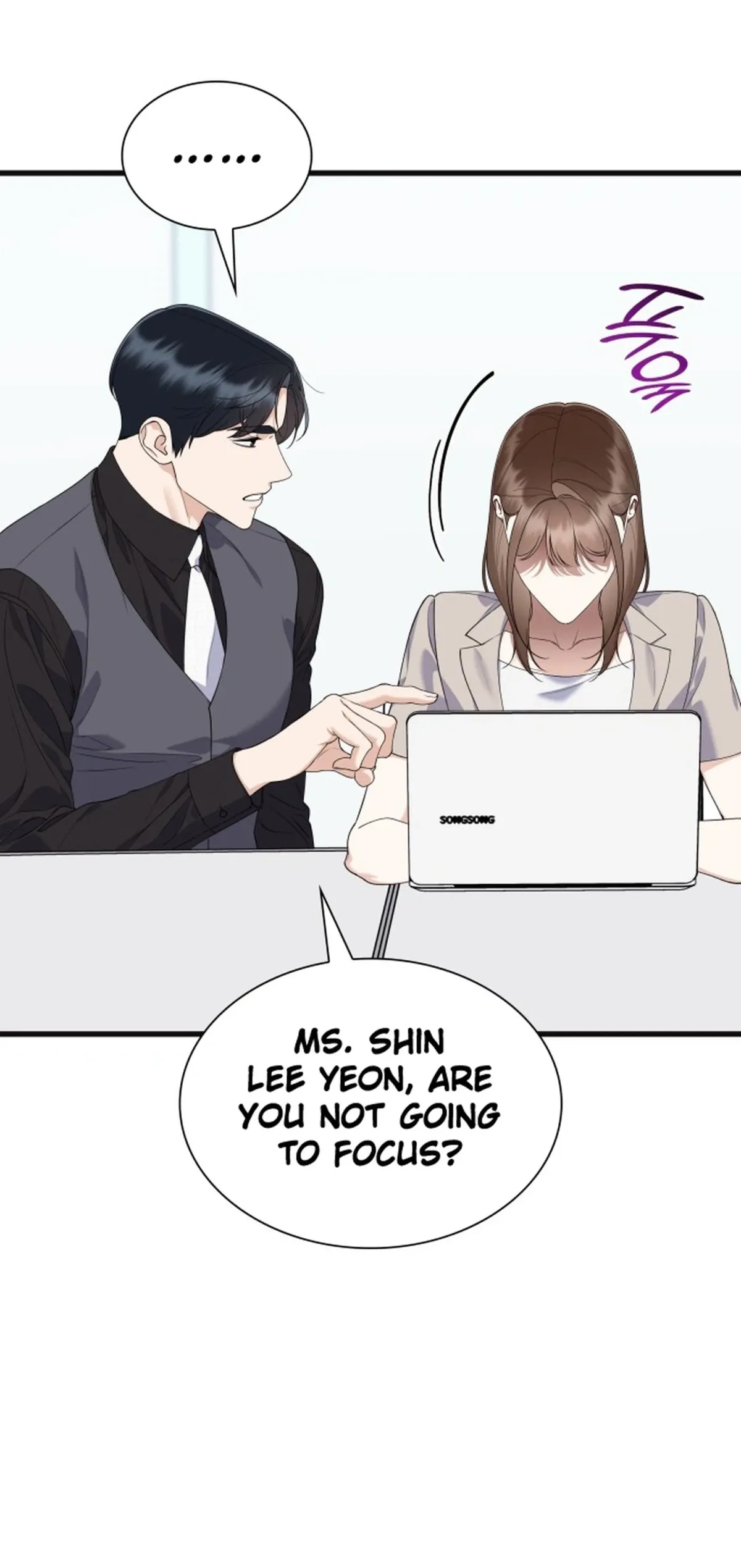 Newcomers Turn Low at Night Chapter 86 page 6