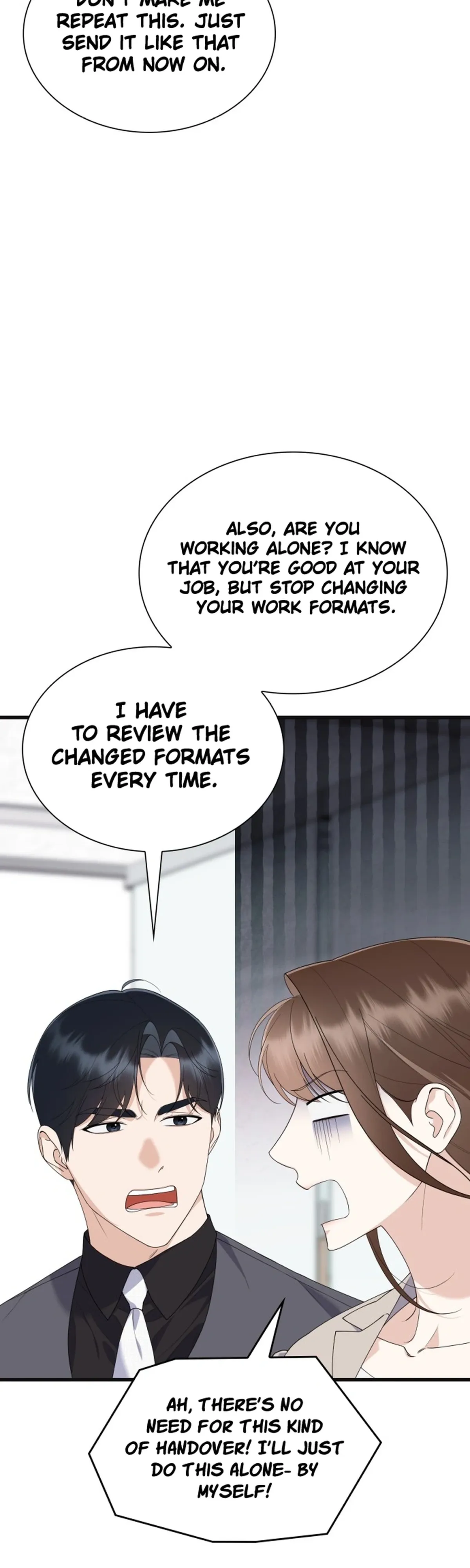 Newcomers Turn Low at Night Chapter 86 page 4