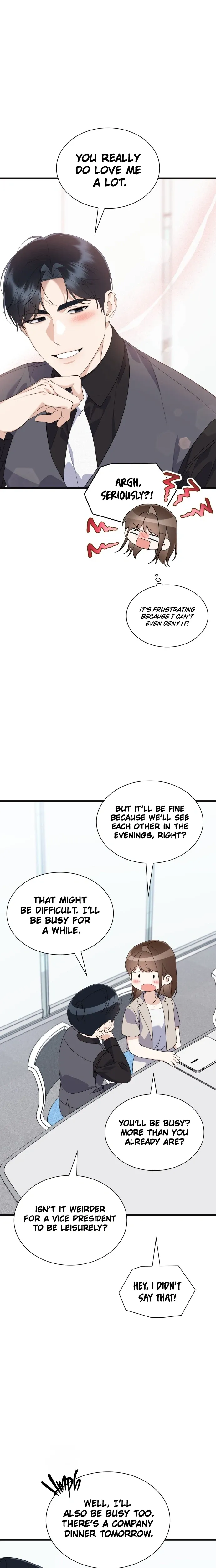 Newcomers Turn Low at Night Chapter 86 page 8