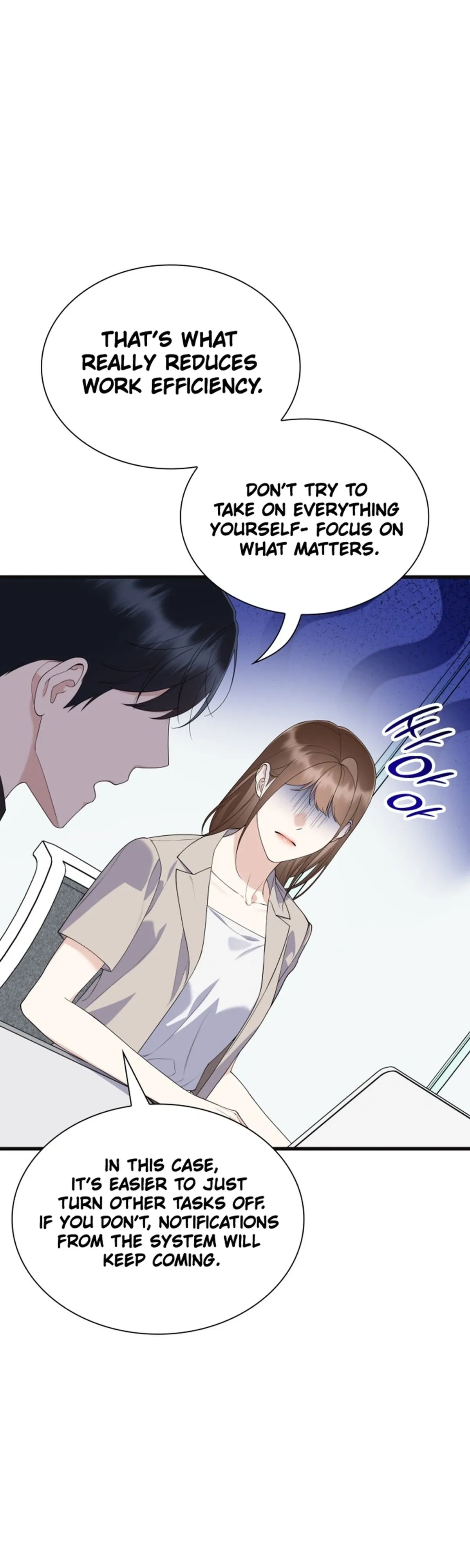 Newcomers Turn Low at Night Chapter 86 page 5