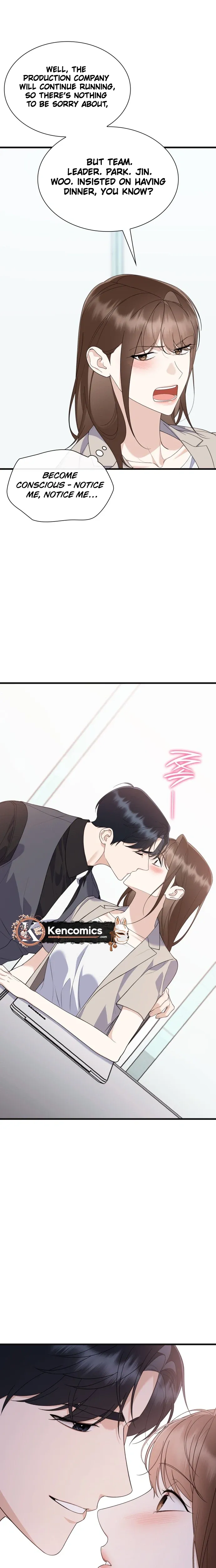 Newcomers Turn Low at Night Chapter 86 page 10