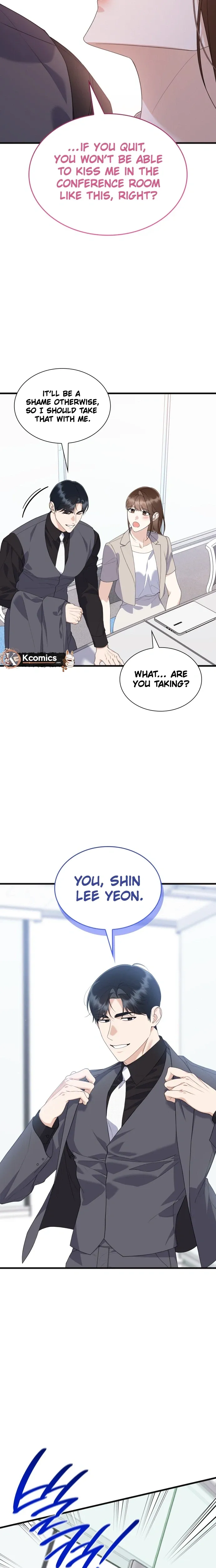 Newcomers Turn Low at Night Chapter 86 page 11