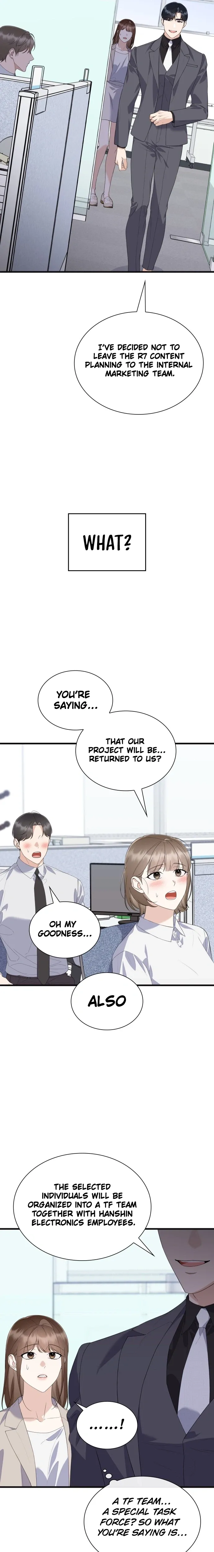 Newcomers Turn Low at Night Chapter 86 page 13