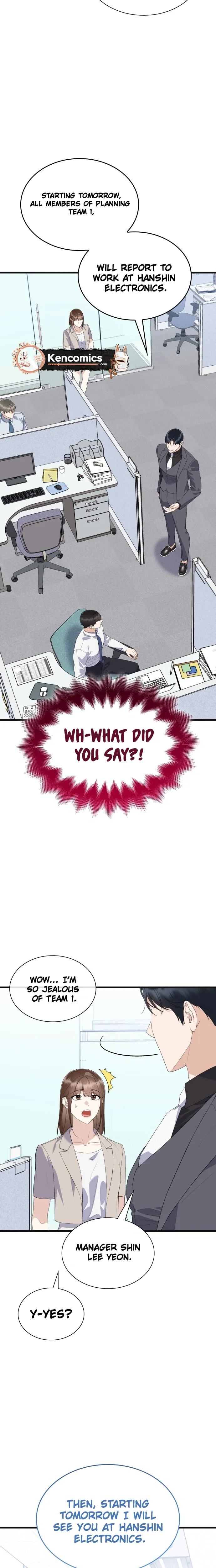 Newcomers Turn Low at Night Chapter 86 page 14