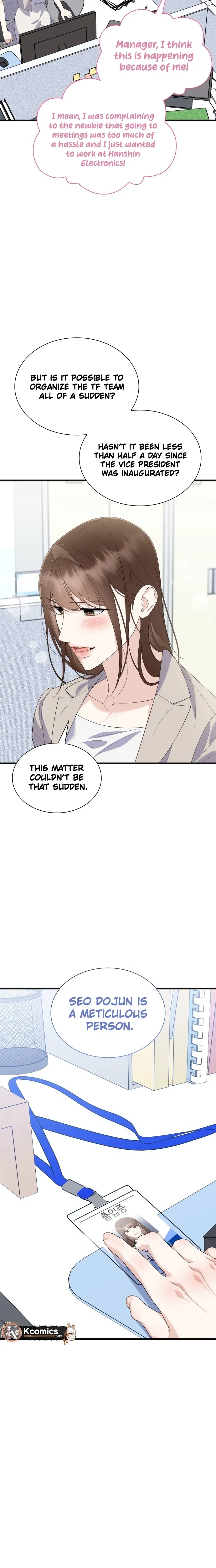 Newcomers Turn Low at Night Chapter 86 page 17