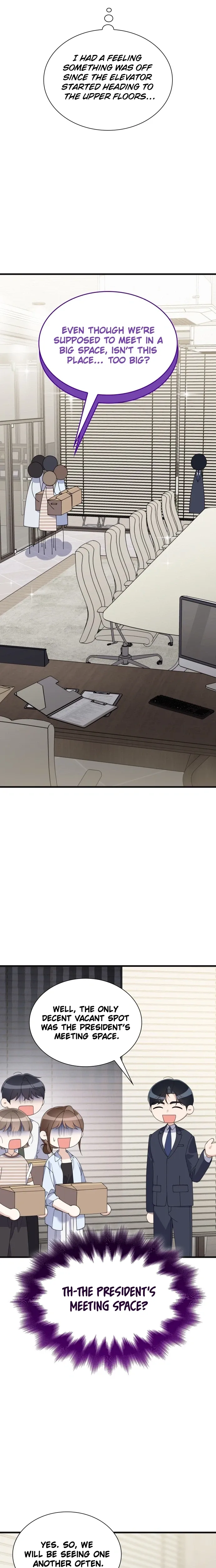 Newcomers Turn Low at Night Chapter 86 page 28