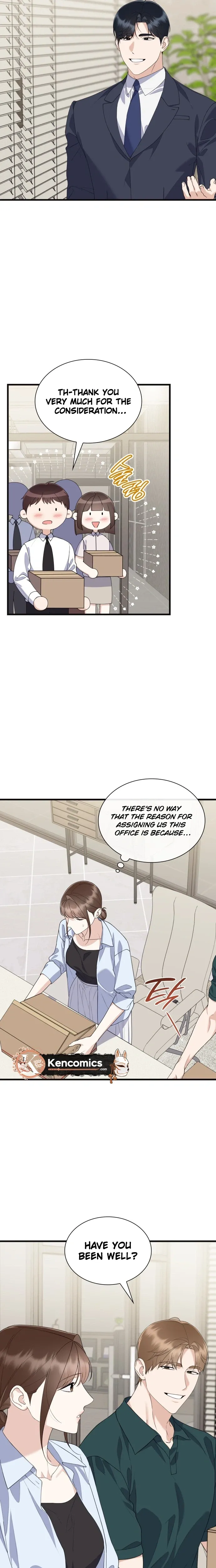 Newcomers Turn Low at Night Chapter 86 page 31