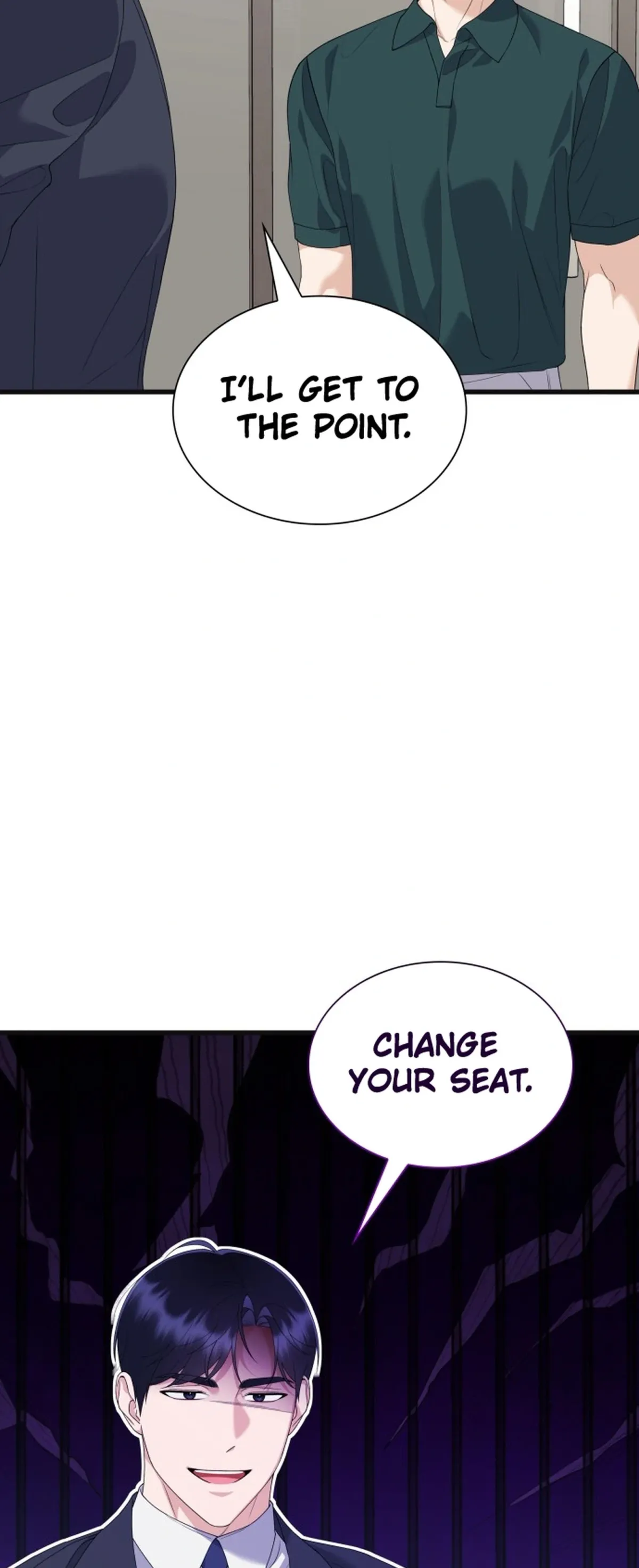 Newcomers Turn Low at Night Chapter 86 page 35