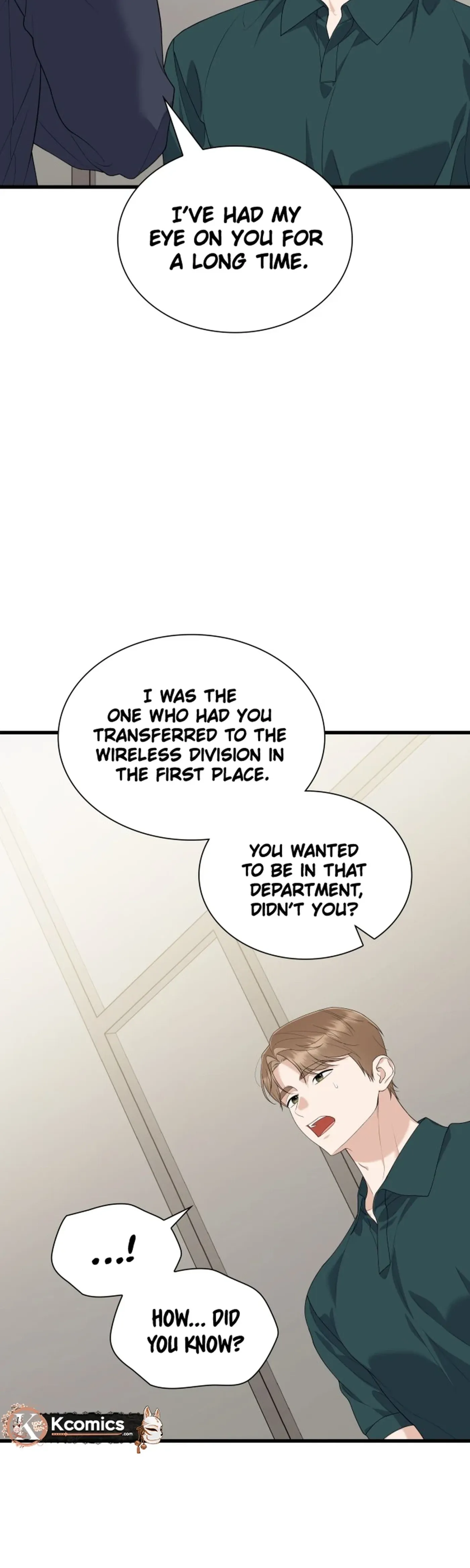 Newcomers Turn Low at Night Chapter 87 page 5
