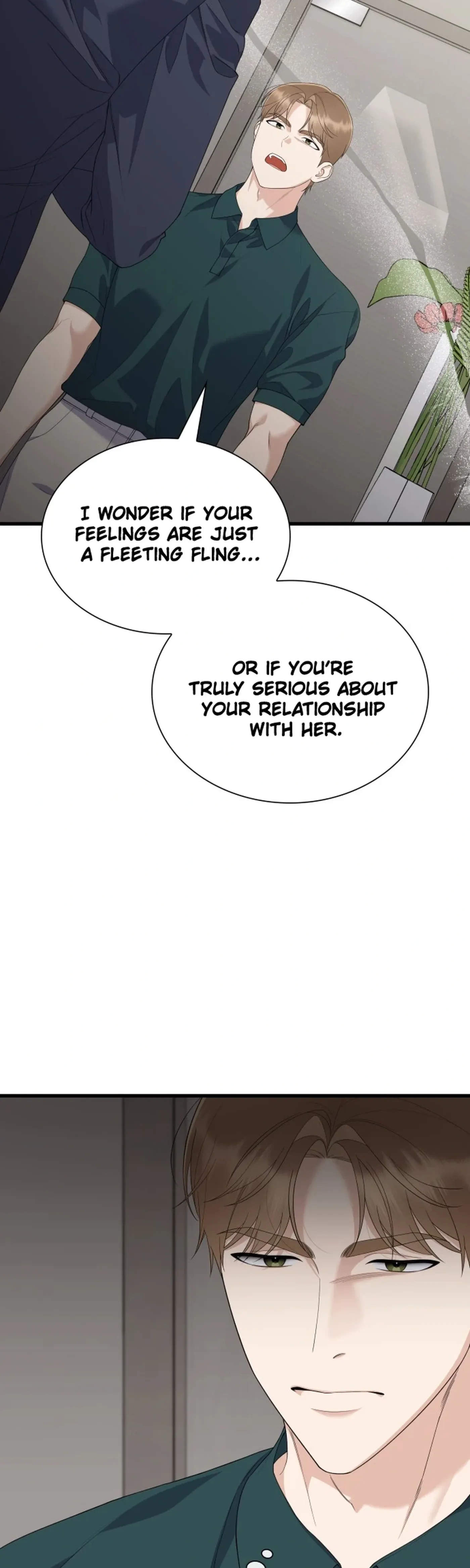 Newcomers Turn Low at Night Chapter 87 page 2