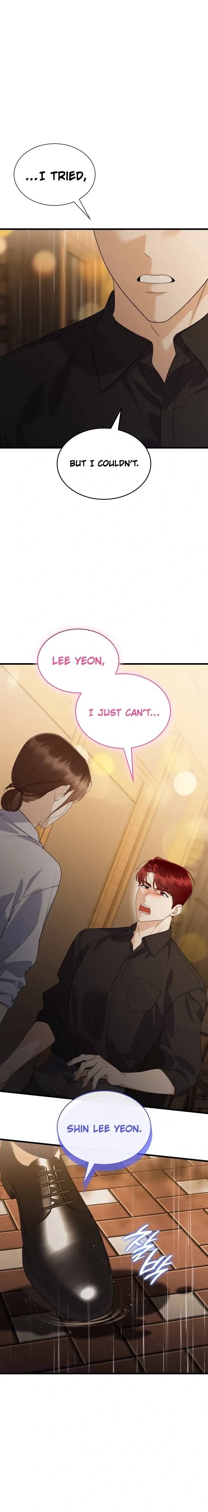 Newcomers Turn Low at Night Chapter 87 page 27