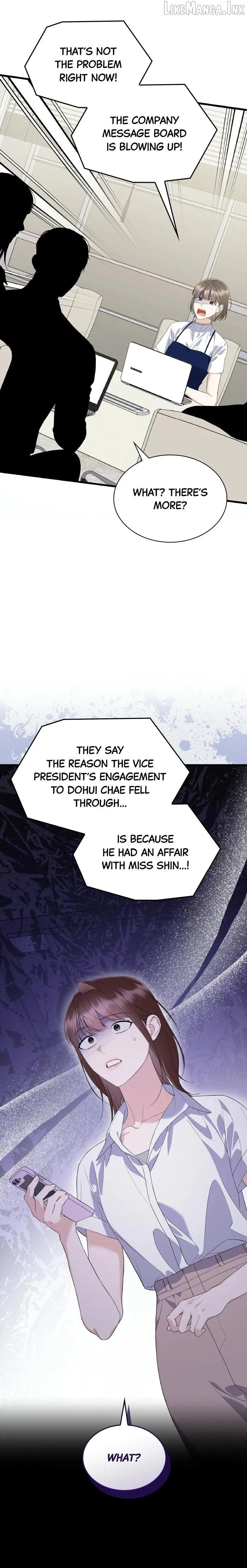 Newcomers Turn Low at Night Chapter 88 page 5