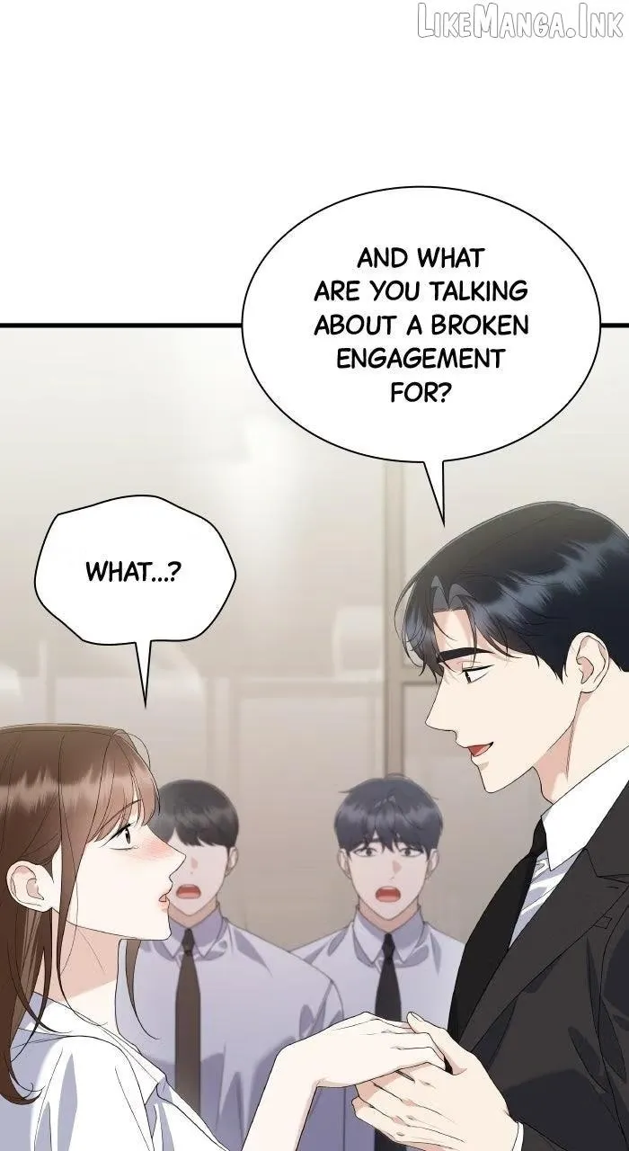 Newcomers Turn Low at Night Chapter 89 page 19