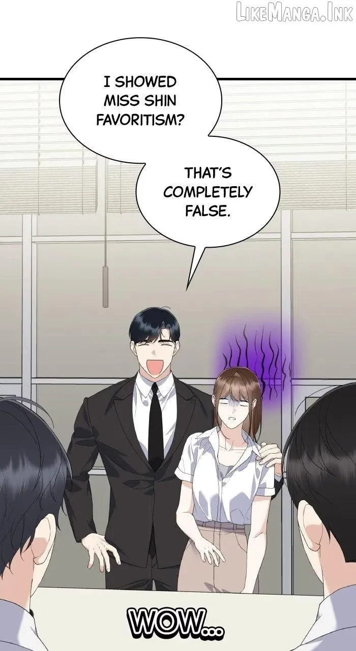 Newcomers Turn Low at Night Chapter 89 page 34