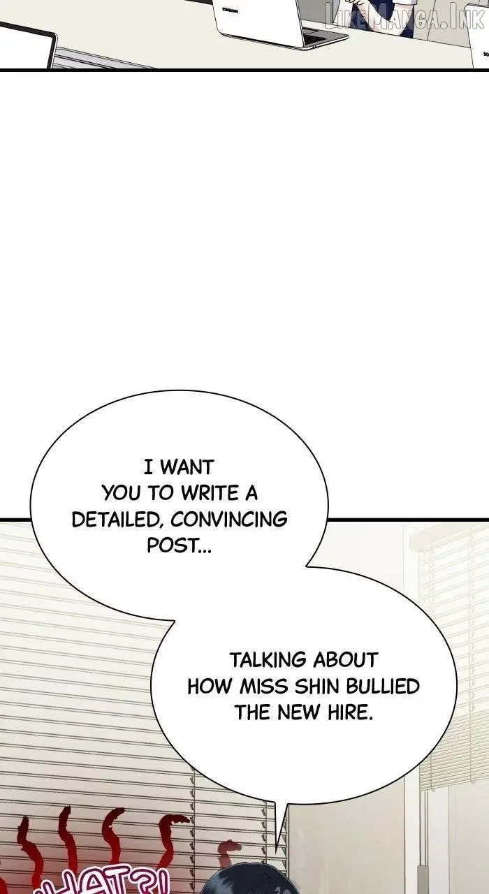 Newcomers Turn Low at Night Chapter 89 page 36