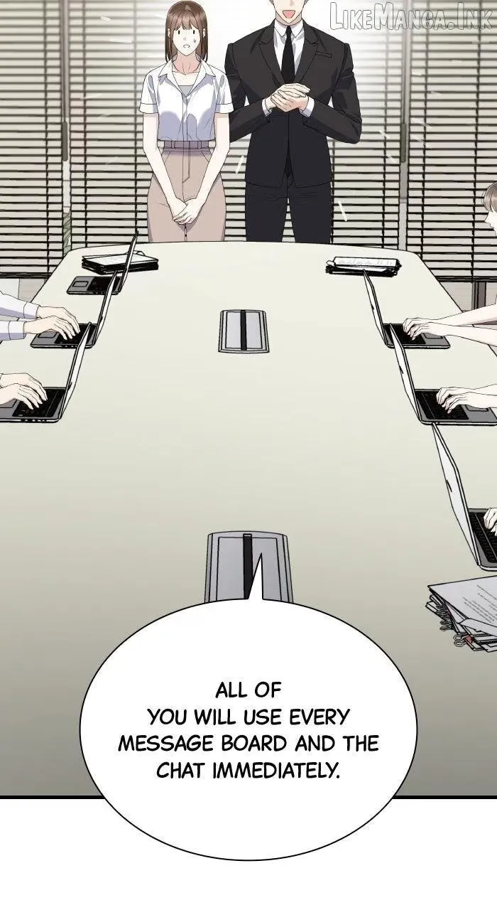 Newcomers Turn Low at Night Chapter 89 page 40