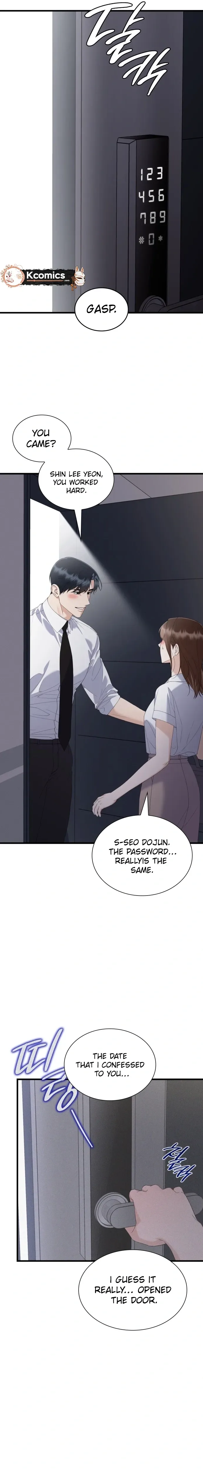 Newcomers Turn Low at Night Chapter 90 page 16