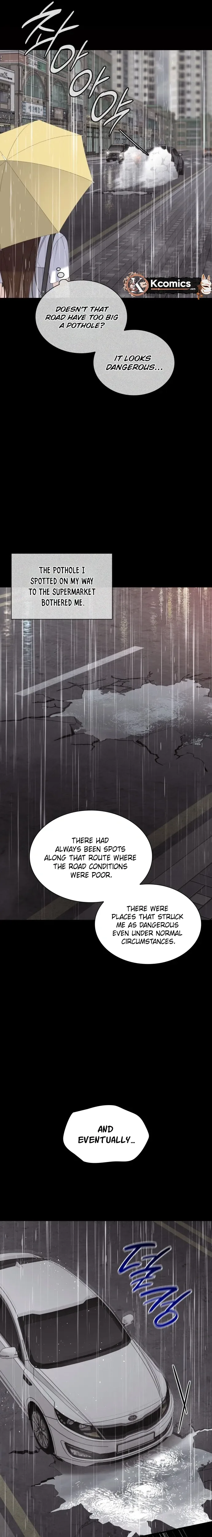 Newcomers Turn Low at Night Chapter 90 page 23