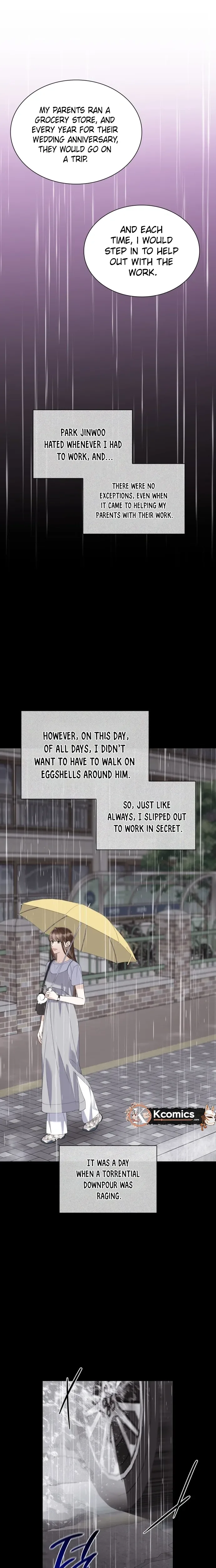 Newcomers Turn Low at Night Chapter 90 page 21