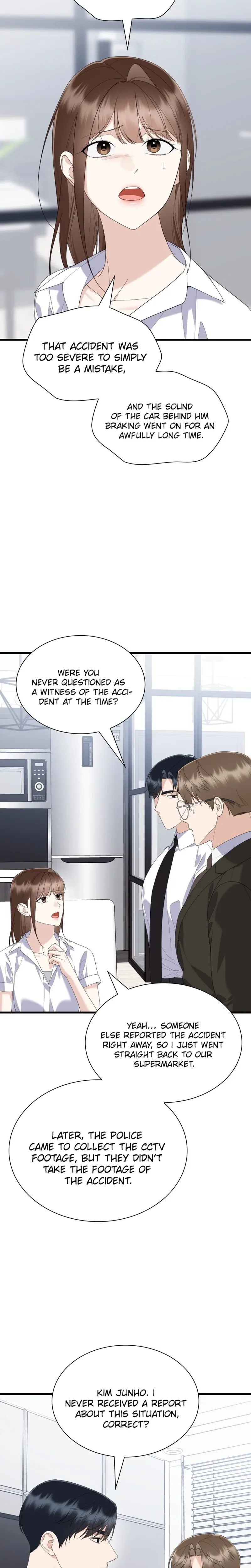 Newcomers Turn Low at Night Chapter 91 page 2