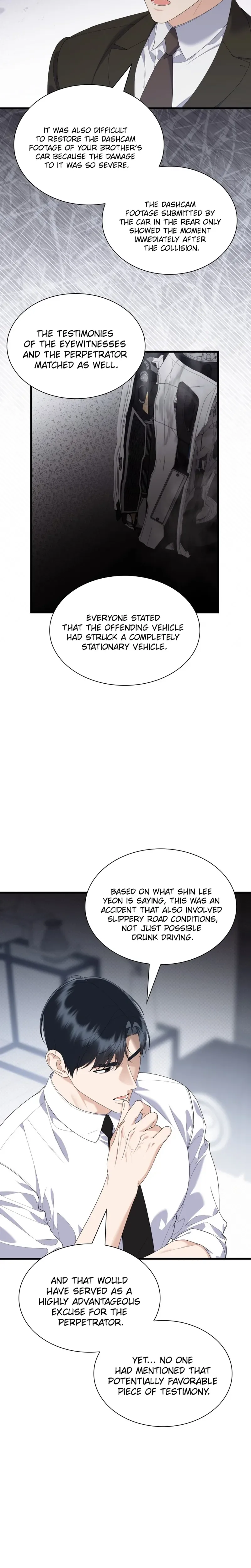 Newcomers Turn Low at Night Chapter 91 page 4